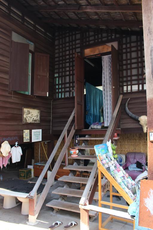 Baan Arlhan Chiang Mai Exterior foto