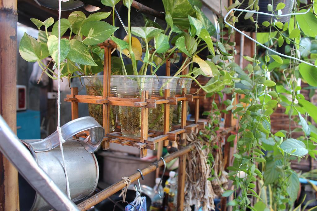 Baan Arlhan Chiang Mai Exterior foto