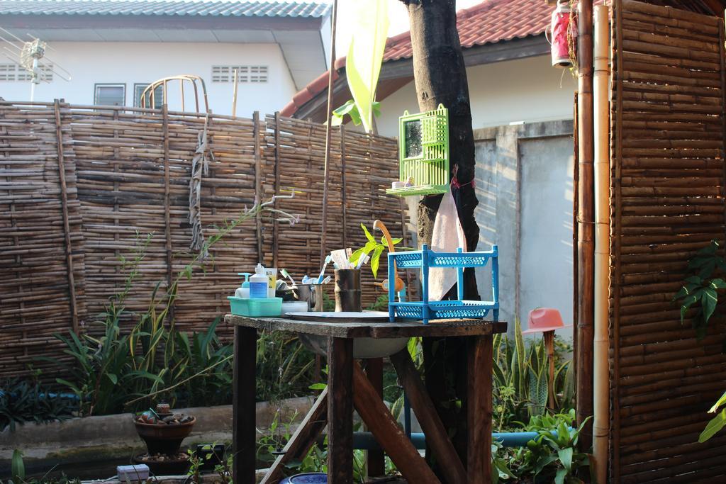 Baan Arlhan Chiang Mai Exterior foto