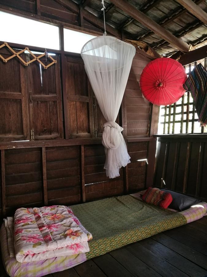 Baan Arlhan Chiang Mai Exterior foto